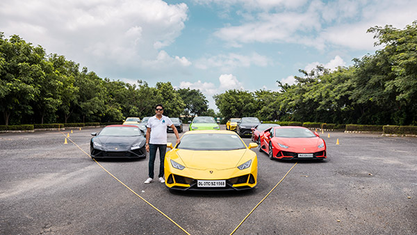 Lamborghini Sales Crosses 400 Units In India: Third Edition Lamborghini Day Celebrated To Mark The Occasion