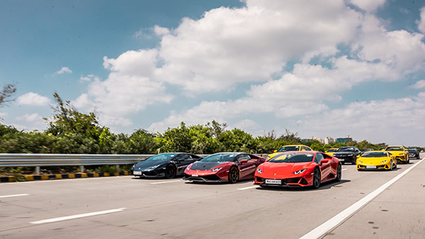 Lamborghini Sales Crosses 400 Units In India: Third Edition Lamborghini Day Celebrated To Mark The Occasion