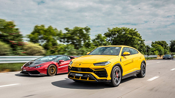 Lamborghini Sales Crosses 400 Units In India: Third Edition Lamborghini Day Celebrated To Mark The Occasion