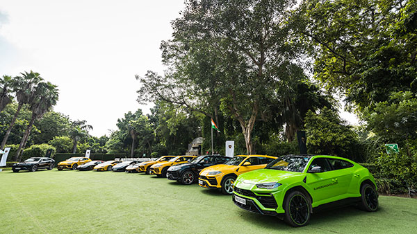 Lamborghini Sales Crosses 400 Units In India: Third Edition Lamborghini Day Celebrated To Mark The Occasion