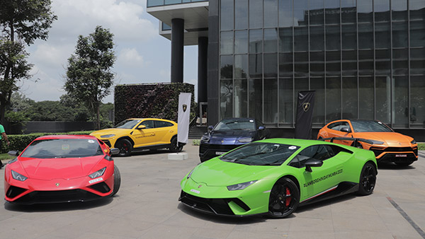 Lamborghini Sales Crosses 400 Units In India: Third Edition Lamborghini Day Celebrated To Mark The Occasion