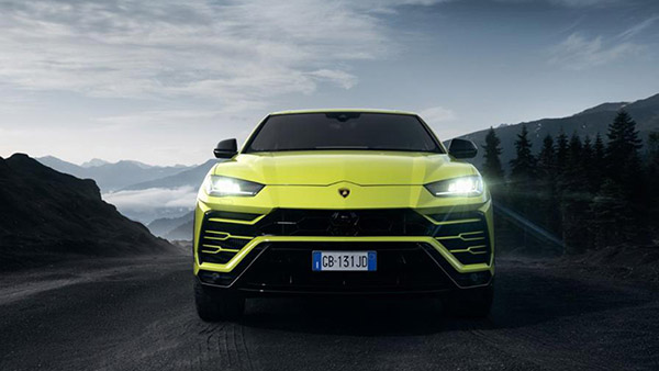 Lamborghini Urus Facelift August Unveil