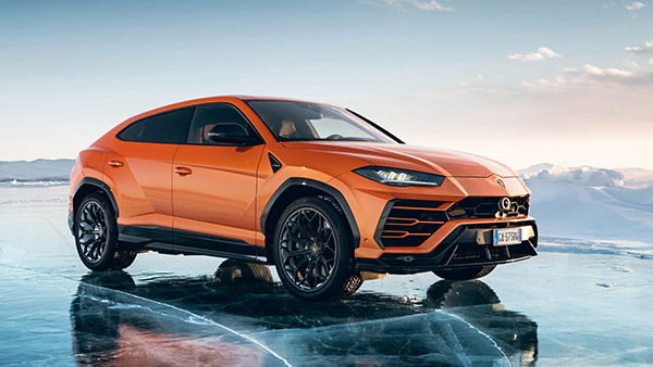 Lamborghini Urus Facelift August Unveil
