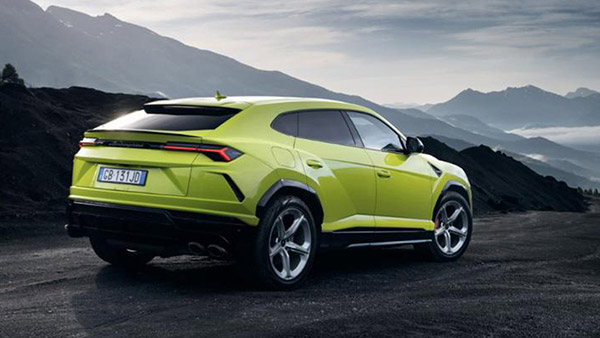 Lamborghini Urus Facelift August Unveil