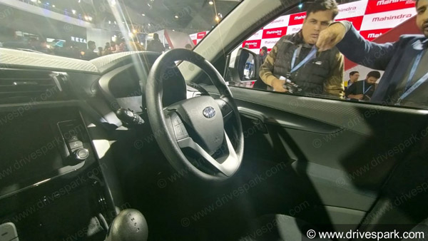 Mahindra eKUV100 India Launch Expected By Year-End: Could Feature 250KM Driving Range: More Details Revealed