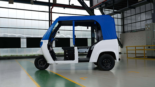 Three Wheeler Sales February 2022: EVs Show Growth