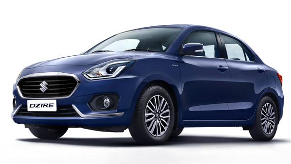 4 Things About The 2022 Maruti Suzuki Dzire S-CNG: Engine, Features, Safety & More