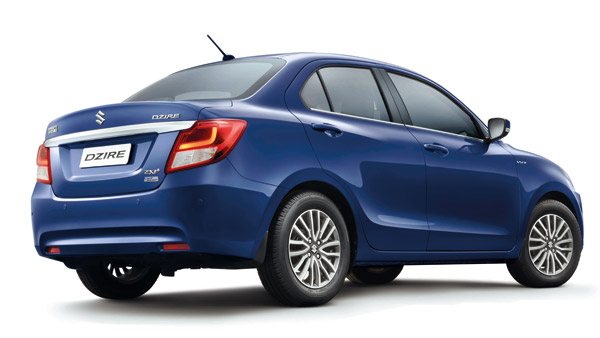 4 Things About The 2022 Maruti Suzuki Dzire S-CNG: Engine, Features, Safety & More