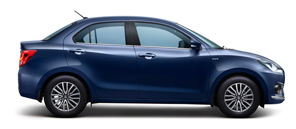 2022 Maruti Suzuki Dzire S-CNG Launched: Prices Start From Rs 8.14 Lakh