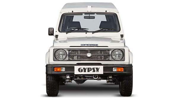 Maruti Suzuki Gypsy To Retire From Indian Army: New 4X4s Will Soon Join The Fleet