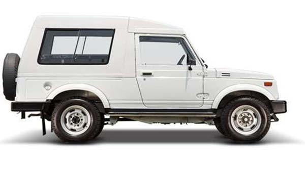 Maruti Suzuki Gypsy To Retire From Indian Army: New 4X4s Will Soon Join The Fleet