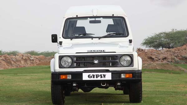 Maruti Suzuki Gypsy To Retire From Indian Army: New 4X4s Will Soon Join The Fleet