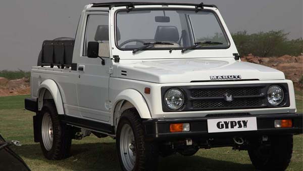 Maruti Suzuki Gypsy To Retire From Indian Army: New 4X4s Will Soon Join The Fleet