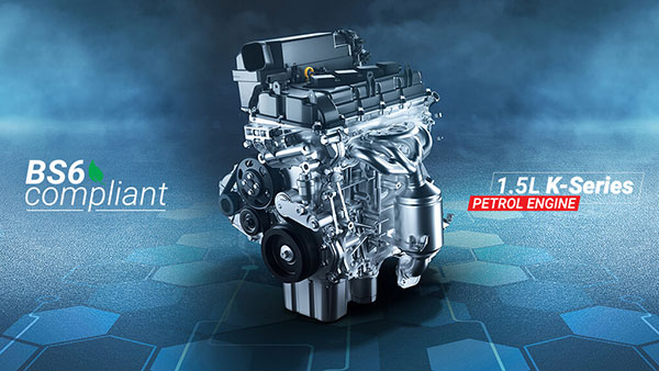 Vitara Brezza — The Highest-Selling Petrol-Powered SUV