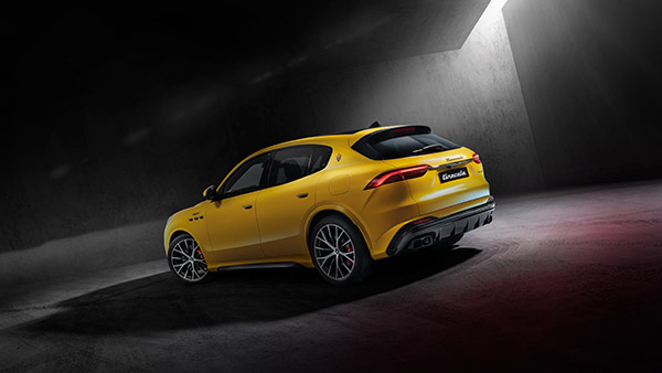Maserati Grecale Revealed