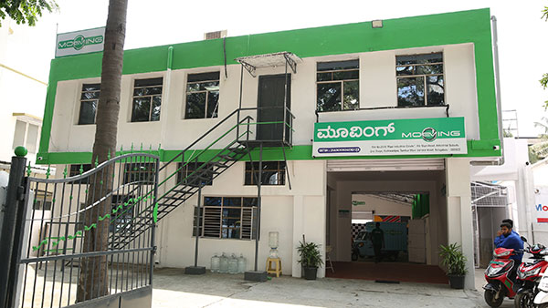 MoEVing Multi-Modal Charging Space Bangalore