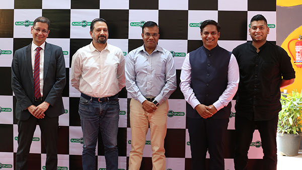 MoEVing Multi-Modal Charging Space Bangalore