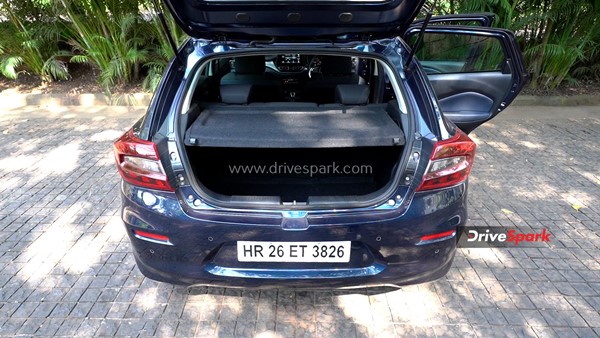 2022 Maruti Suzuki Baleno Review: Design, Specs, Performance, Interiors, Features, Variants, & Other Details