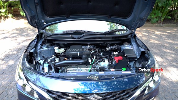 2022 Maruti Suzuki Baleno Review: Design, Specs, Performance, Interiors, Features, Variants, & Other Details