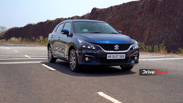 2022 Maruti Suzuki Baleno Review: Design, Specs, Performance, Interiors, Features, Variants, & Other Details