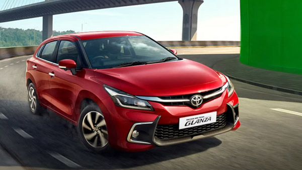 Toyota Glanza Launched In India