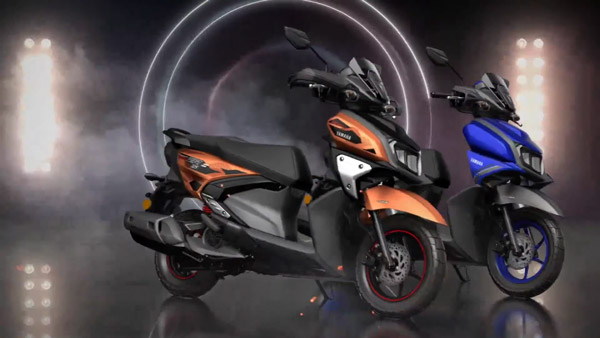 Top 10 Bestselling Scooters In India - February 2022