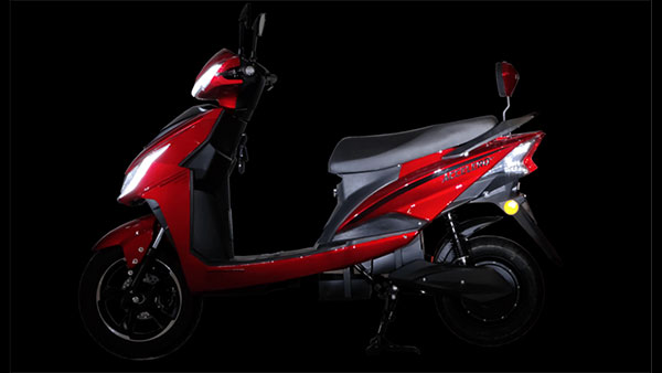 NIJ Accelero+ eScooter Launched At Rs 53,000 