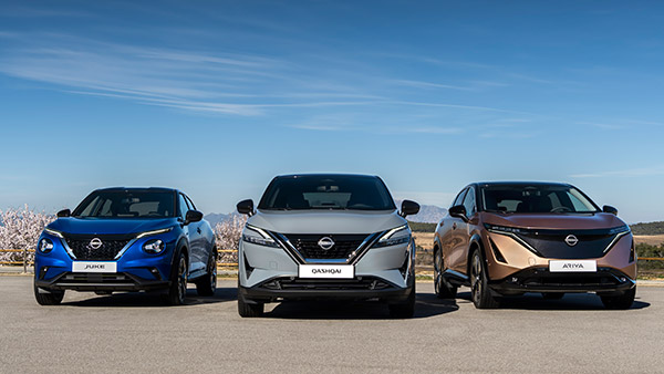 Nissan To Ditch Pure ICE Vehicles In Europe