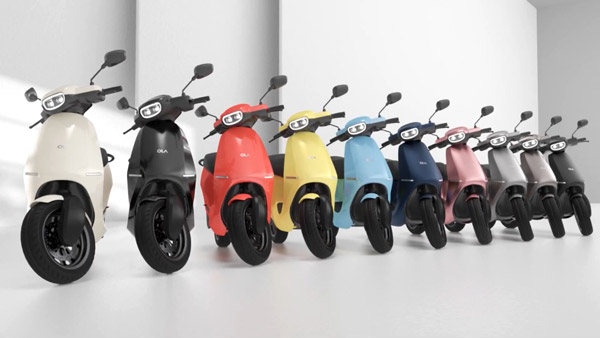 Ola Electric Scooters To Become More Expensive: Hints Ola Electric CEO