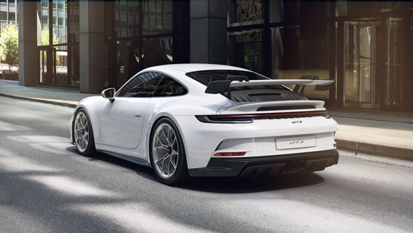Porsche To Go Carbon Neutral By 2030