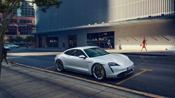 Porsche To Go Carbon Neutral By 2030
