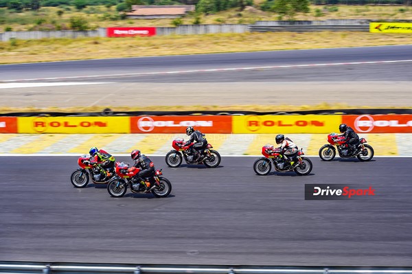 Royal Enfield Continental GT-R650 & The GT Cup: Royal Enfield Motorsport Brings Exciting Retro Racing To India