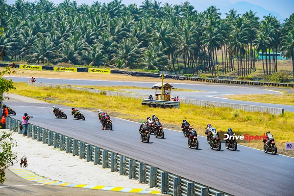 Royal Enfield Continental GT-R650 & The GT Cup: Royal Enfield Motorsport Brings Exciting Retro Racing To India