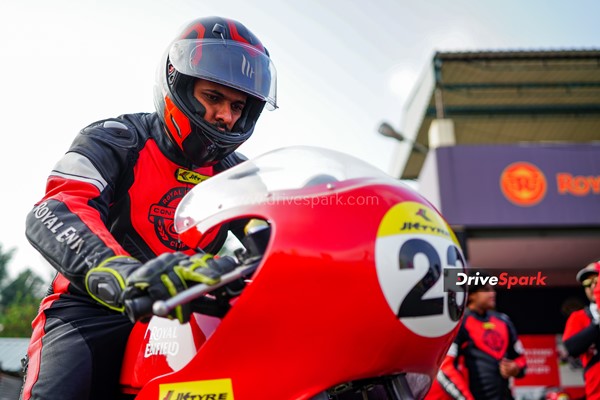 Royal Enfield Continental GT-R650 & The GT Cup: Royal Enfield Motorsport Brings Exciting Retro Racing To India