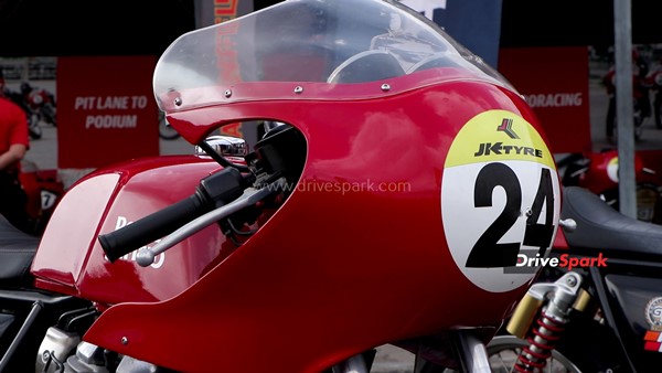 Royal Enfield Continental GT-R650 & The GT Cup: Royal Enfield Motorsport Brings Exciting Retro Racing To India