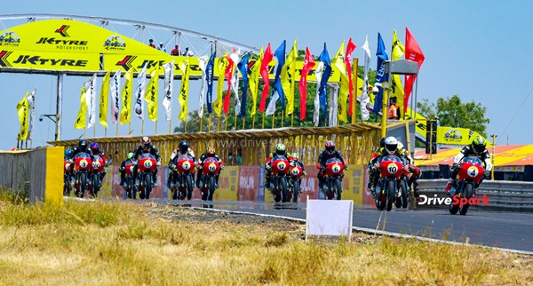 Royal Enfield Continental GT-R650 & The GT Cup: Royal Enfield Motorsport Brings Exciting Retro Racing To India