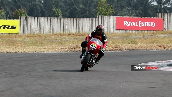 Royal Enfield Continental GT-R650 & The GT Cup: Royal Enfield Motorsport Brings Exciting Retro Racing To India