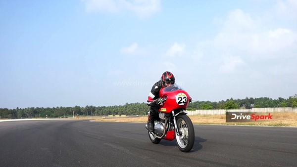 Royal Enfield Continental GT-R650 & The GT Cup: Royal Enfield Motorsport Brings Exciting Retro Racing To India