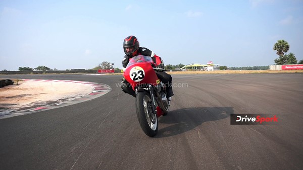 Royal Enfield Continental GT-R650 & The GT Cup: Royal Enfield Motorsport Brings Exciting Retro Racing To India