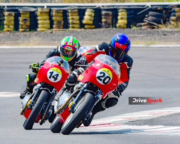 Royal Enfield Continental GT-R650 & The GT Cup: Royal Enfield Motorsport Brings Exciting Retro Racing To India