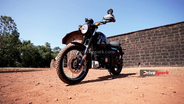 Royal Enfield Scram 411 Review: Riding Impressions, Engine Specs, Performance, Features & Details