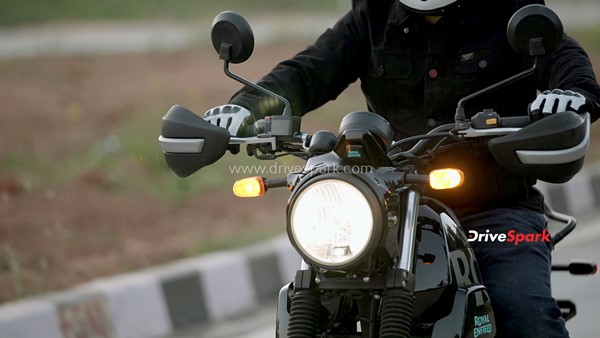 Royal Enfield Scram 411 Review: Riding Impressions, Engine Specs, Performance, Features & Details
