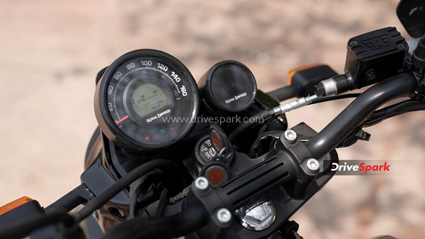 Royal Enfield Scram 411 Review: Riding Impressions, Engine Specs, Performance, Features & Details