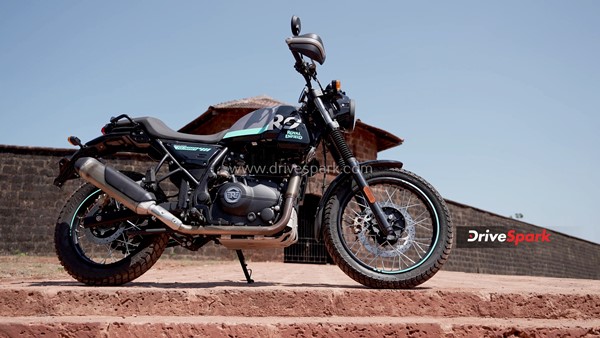 Royal Enfield Scram 411 Review: Riding Impressions, Engine Specs, Performance, Features & Details