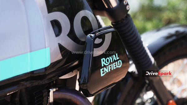 Royal Enfield Scram 411 Review: Riding Impressions, Engine Specs, Performance, Features & Details