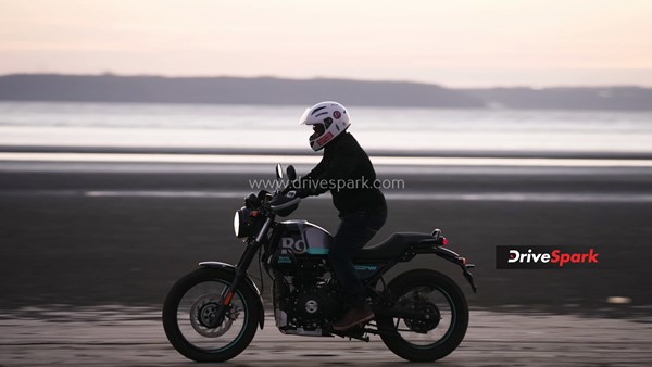 Royal Enfield Scram 411 Review: Riding Impressions, Engine Specs, Performance, Features & Details