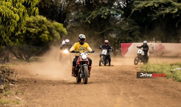 Royal Enfield Scram 411 Review: Riding Impressions, Engine Specs, Performance, Features & Details