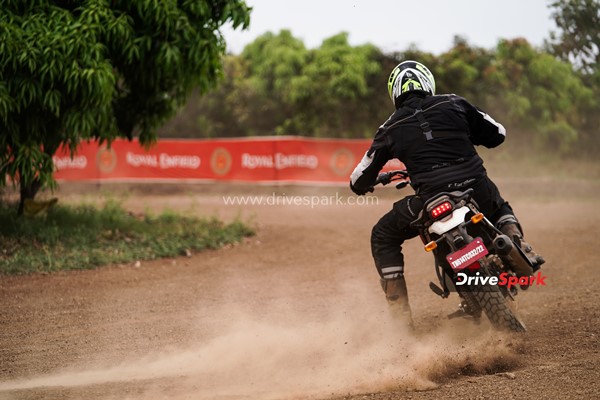 Royal Enfield Scram 411 Review: Riding Impressions, Engine Specs, Performance, Features & Details