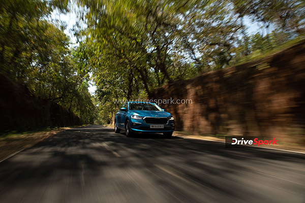 Skoda Slavia 1.5 Review: Design, Specs, Performance, Interiors, Features, Variants, & Other Details