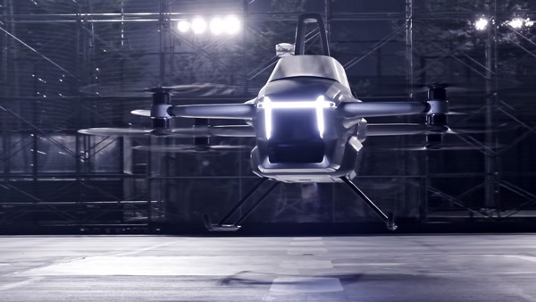 Suzuki Partners With Skydrive To Develop Flying Cars: Initial Focus On India